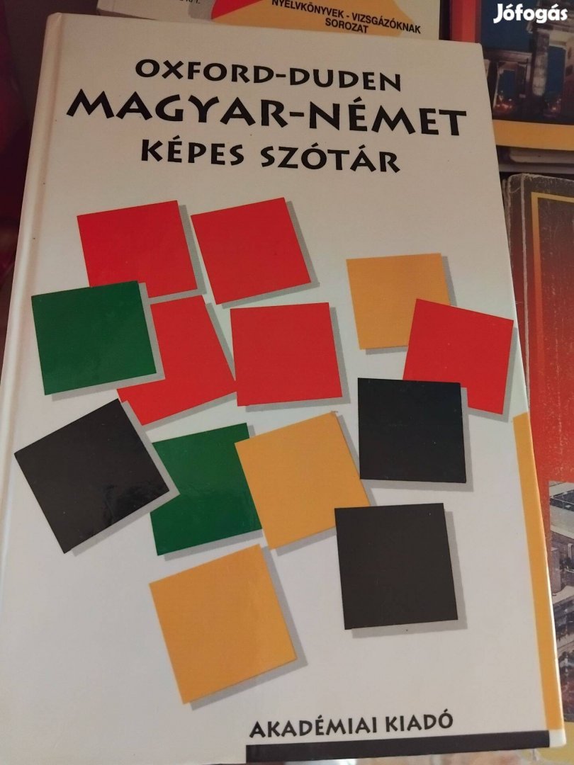 Mindenféle német nyelvkönyv, szótár eladó