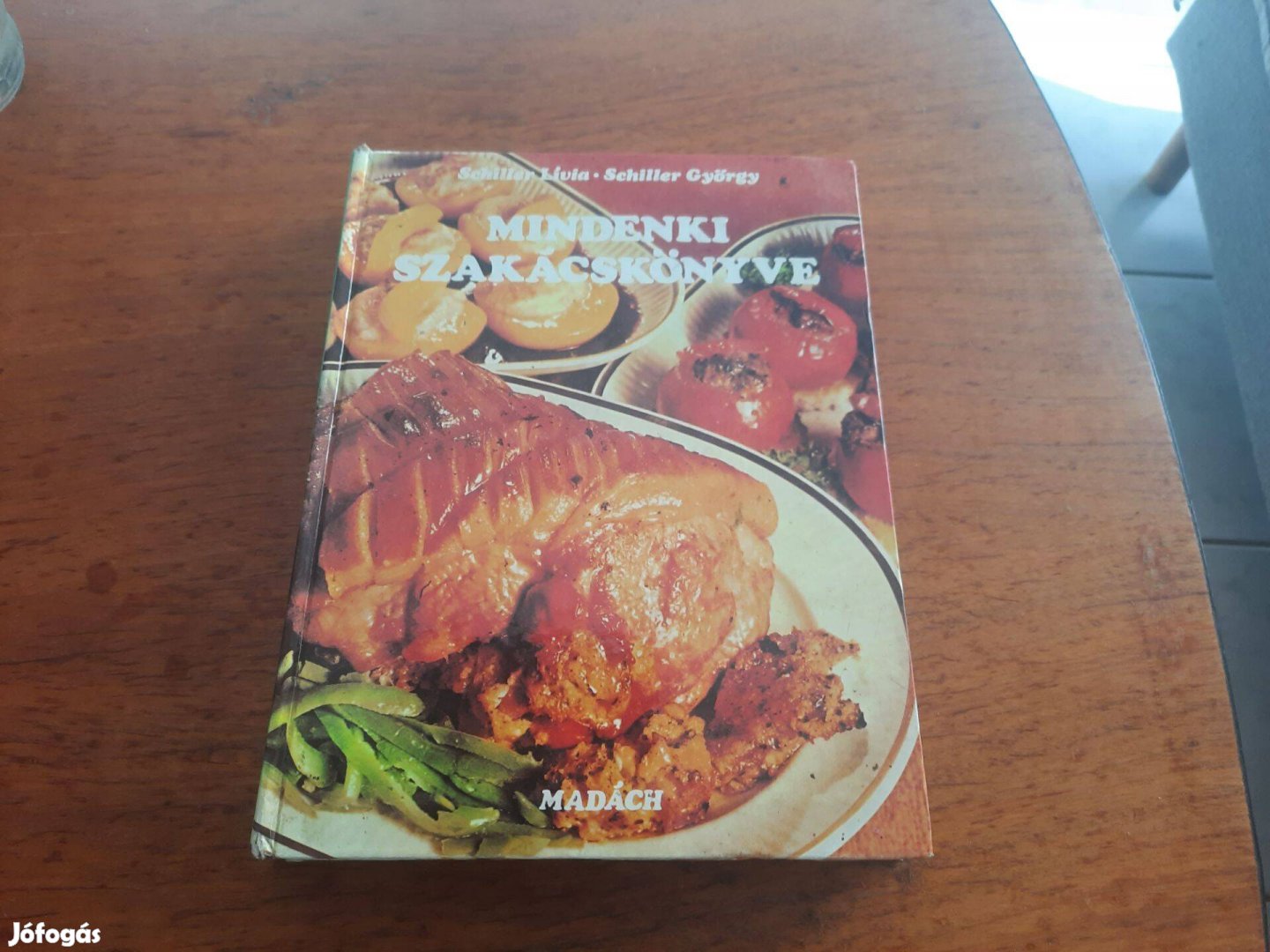 Mindenki Szakácskönyve Schiller 1975