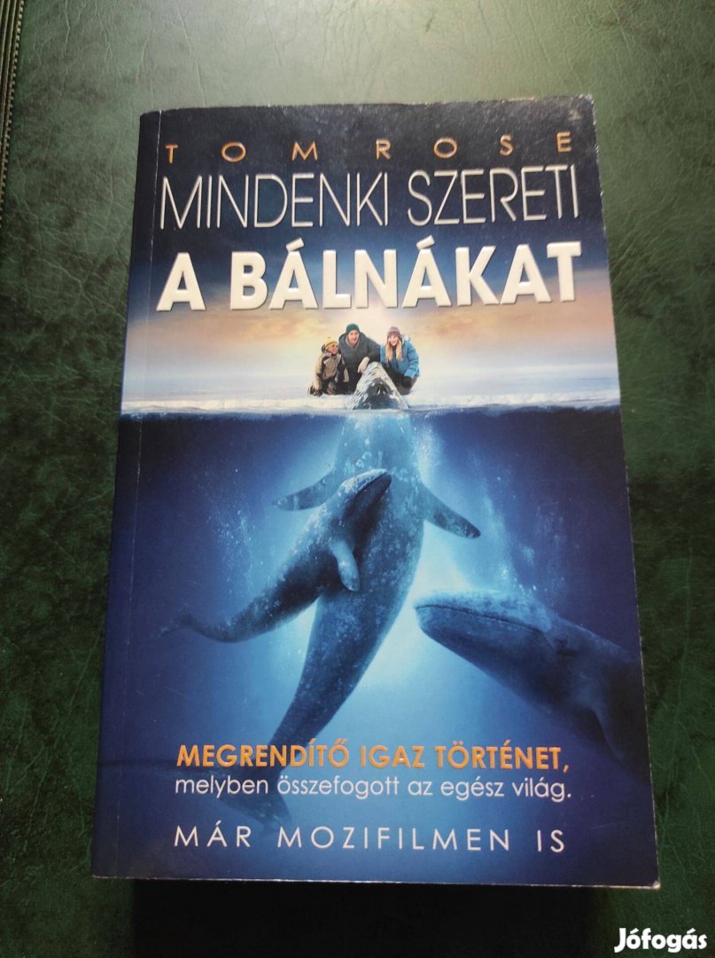 Mindenki szereti a bálnákat