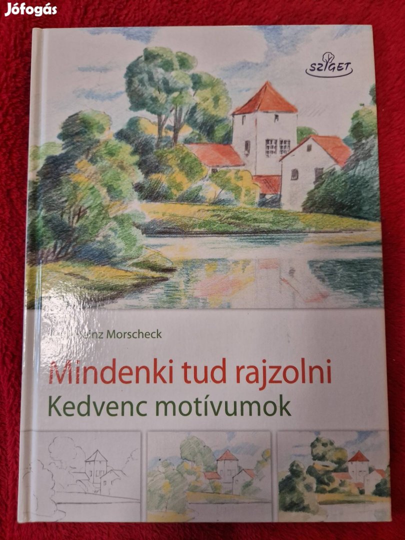 Mindenki tud rajzolni