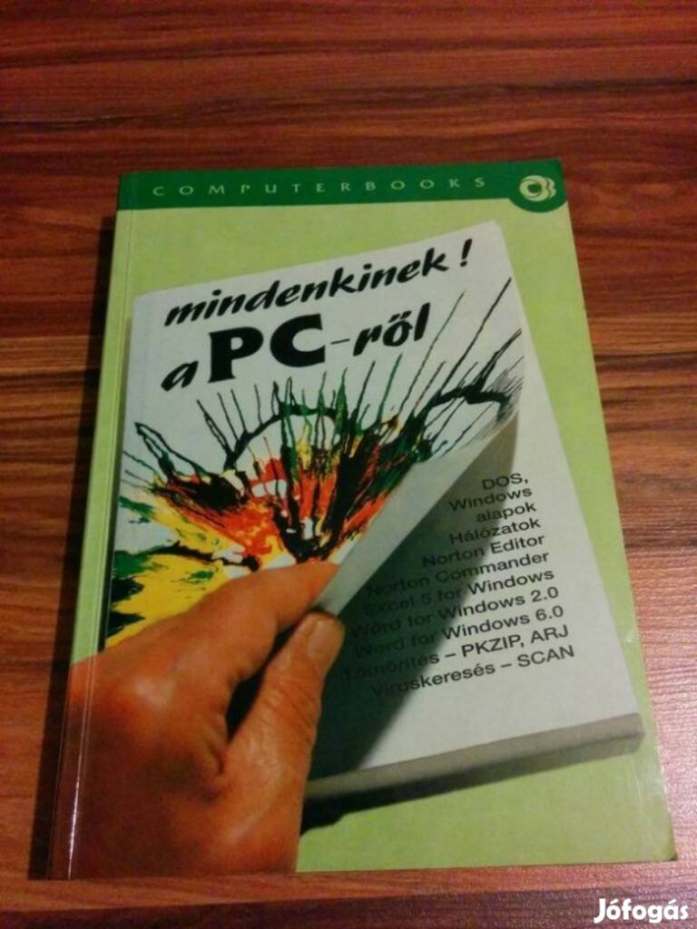 Mindenkinek a PC-ről