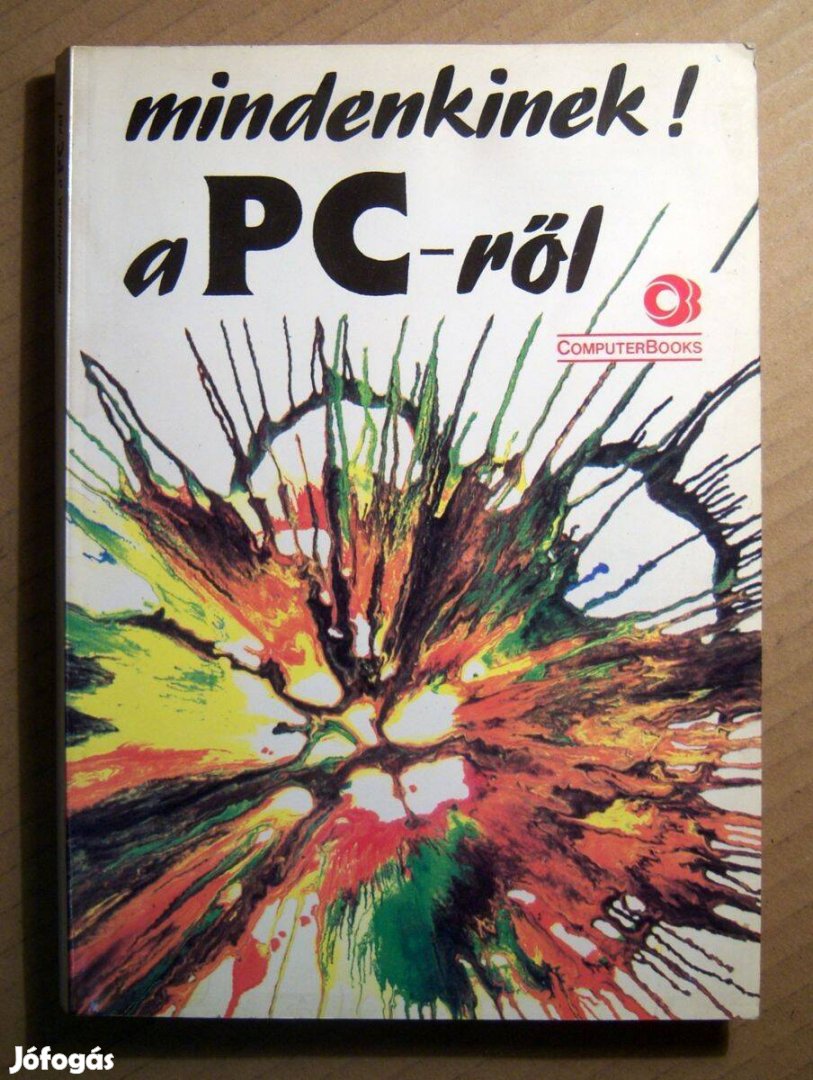 Mindenkinek a PC-ről 1994 8képtartalom