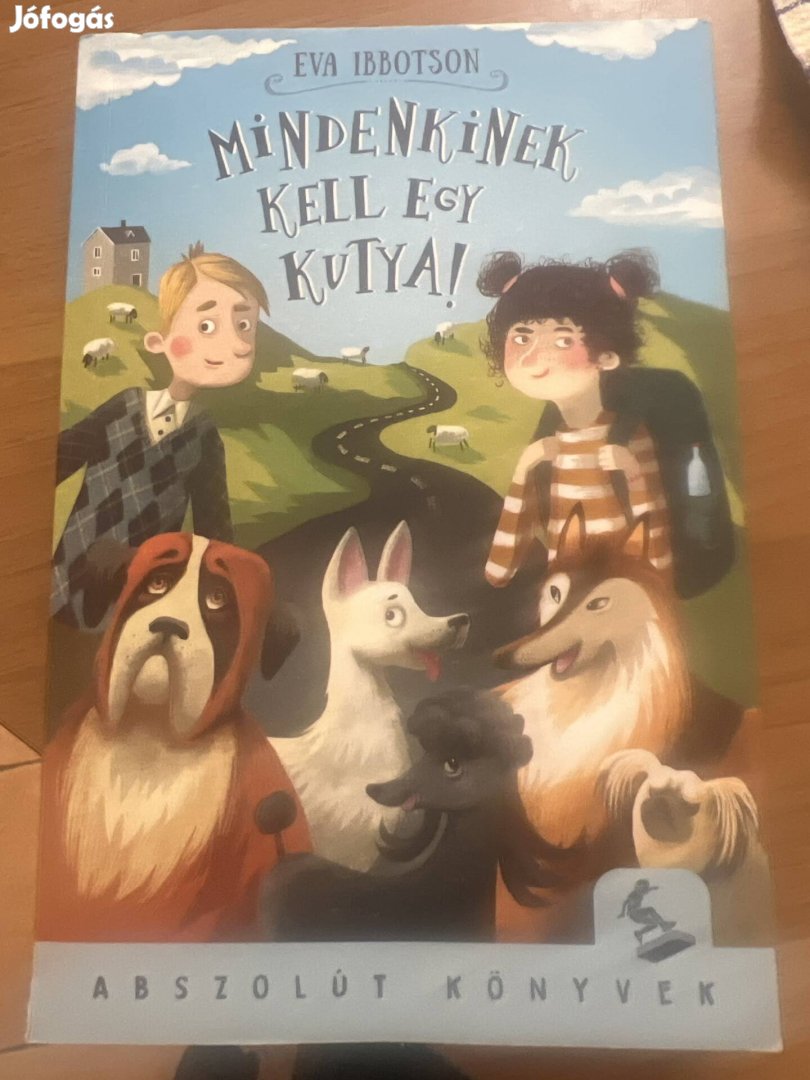 Mindenkinek kell egy kutya