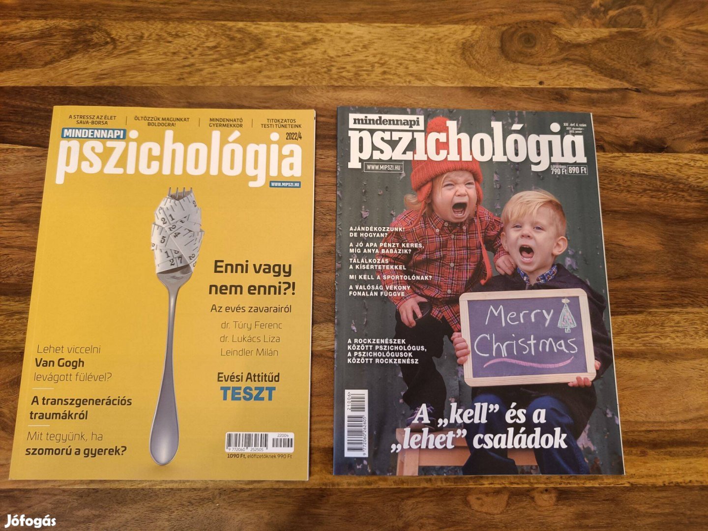 Mindennapi Pszichológia magazinok