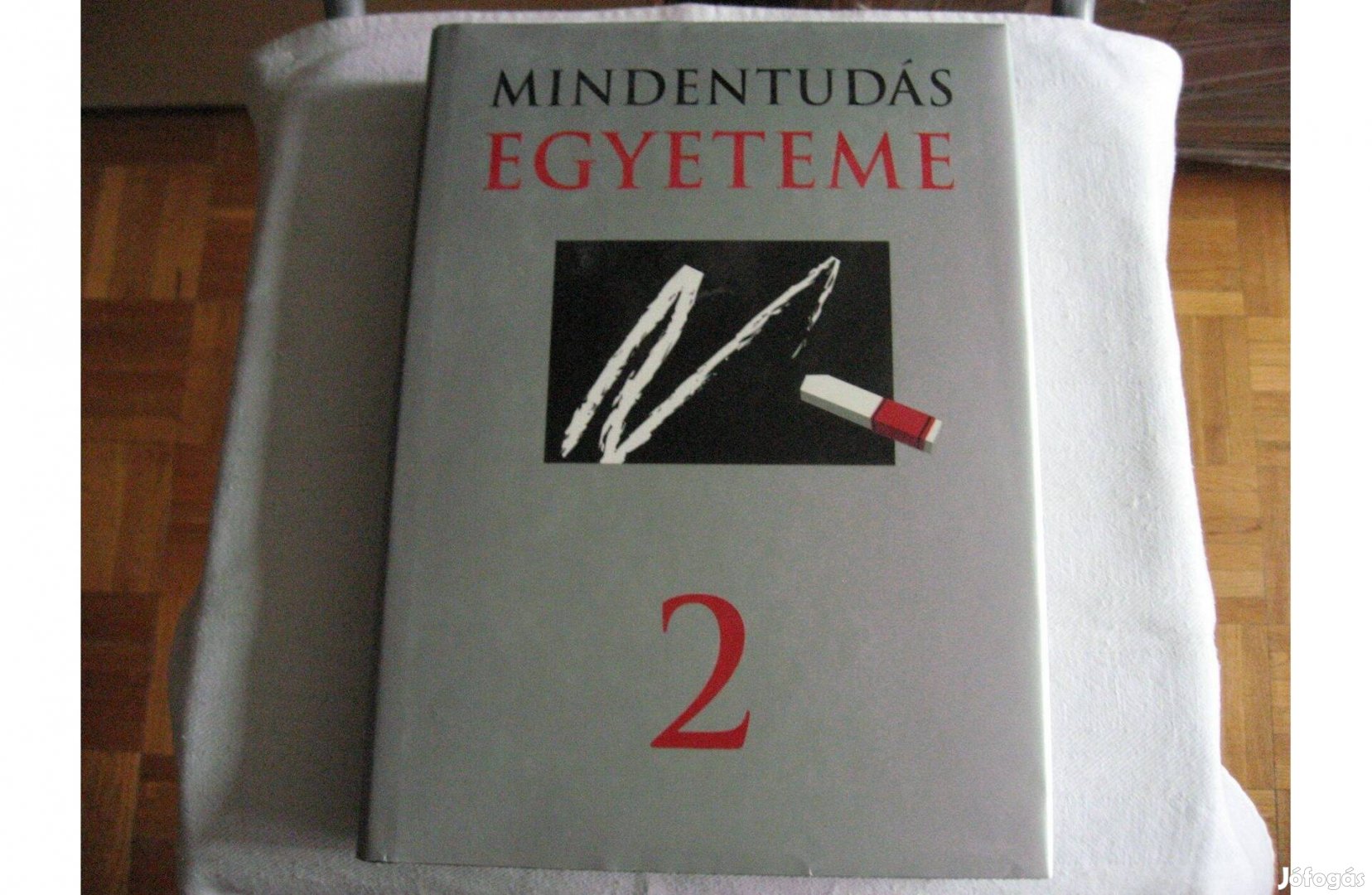 Mindentudás Egyeteme 2 eladó