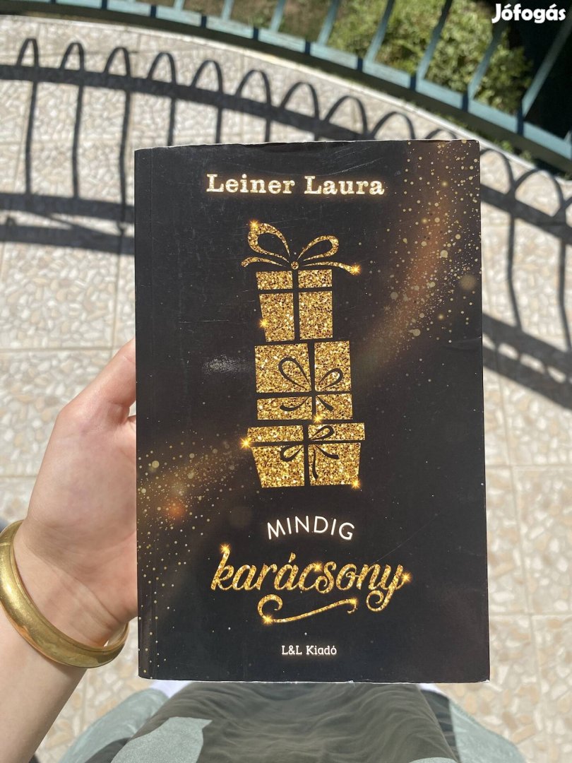 Mindig Karácsony - Leiner Laura 