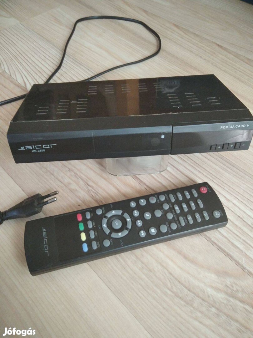 Mindig TV set top box