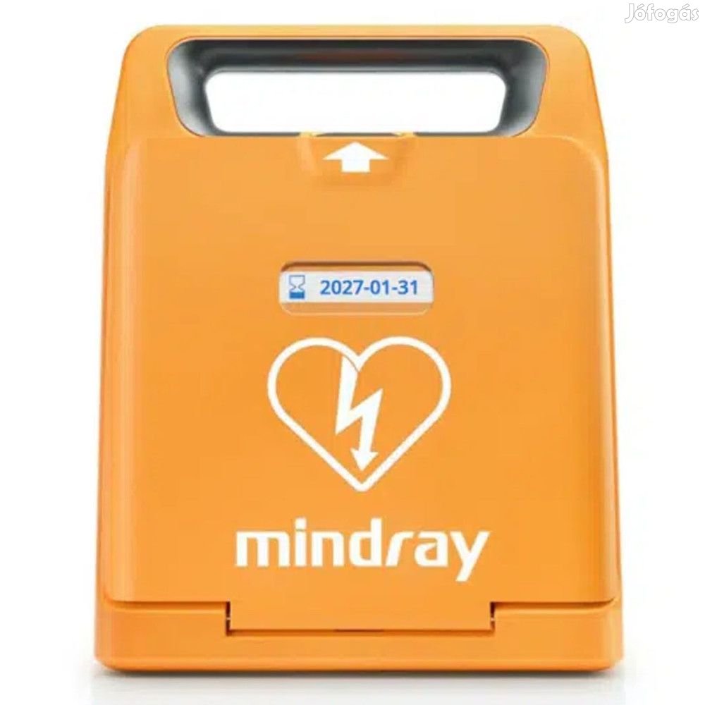 Mindray BeneHeart C1A félautomata AED defibrillátor