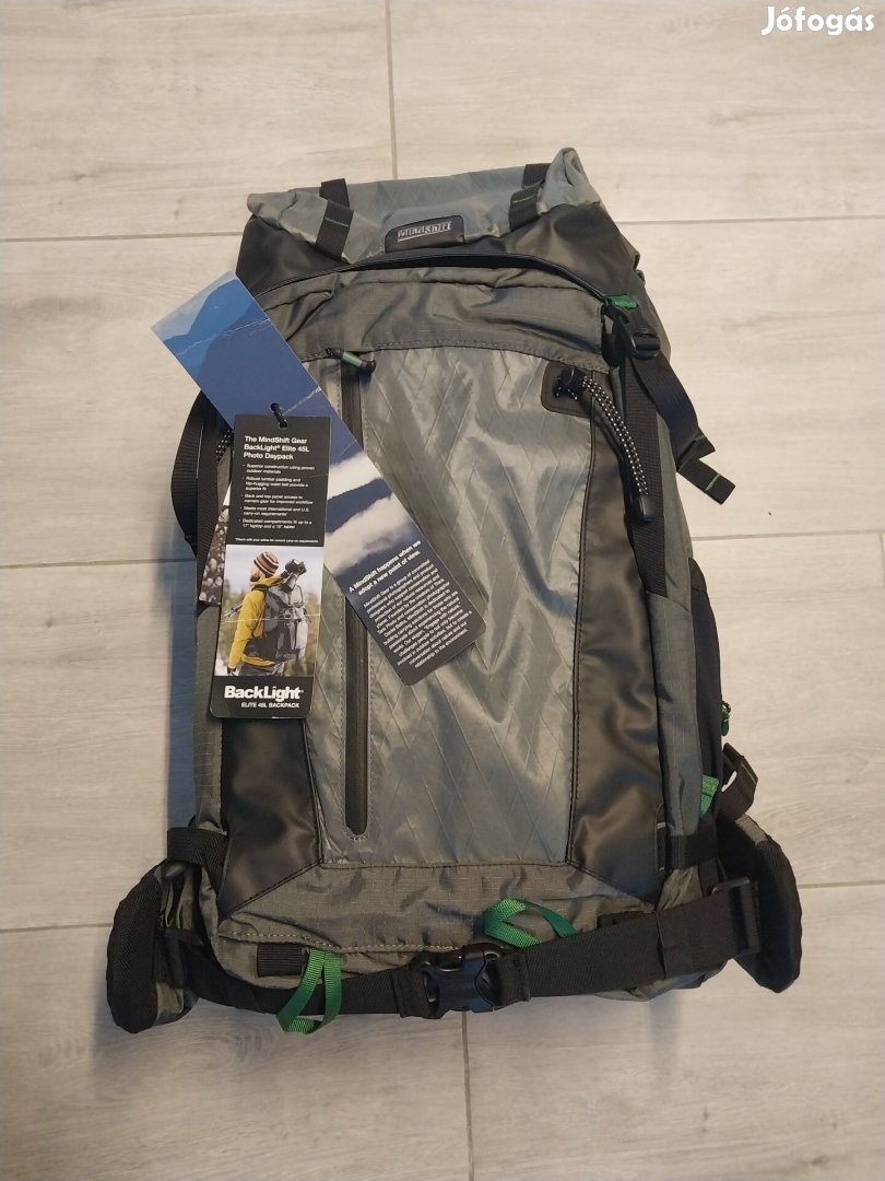 Mindshift Gear Backlight Elite 45L fotós hátizsák