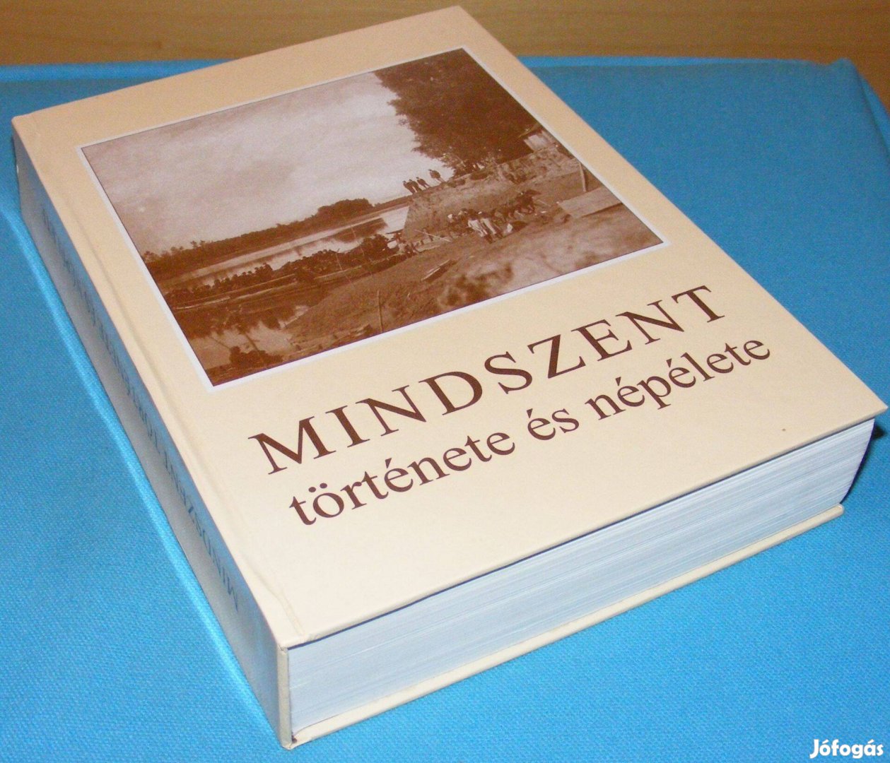 Mindszent története és népélete