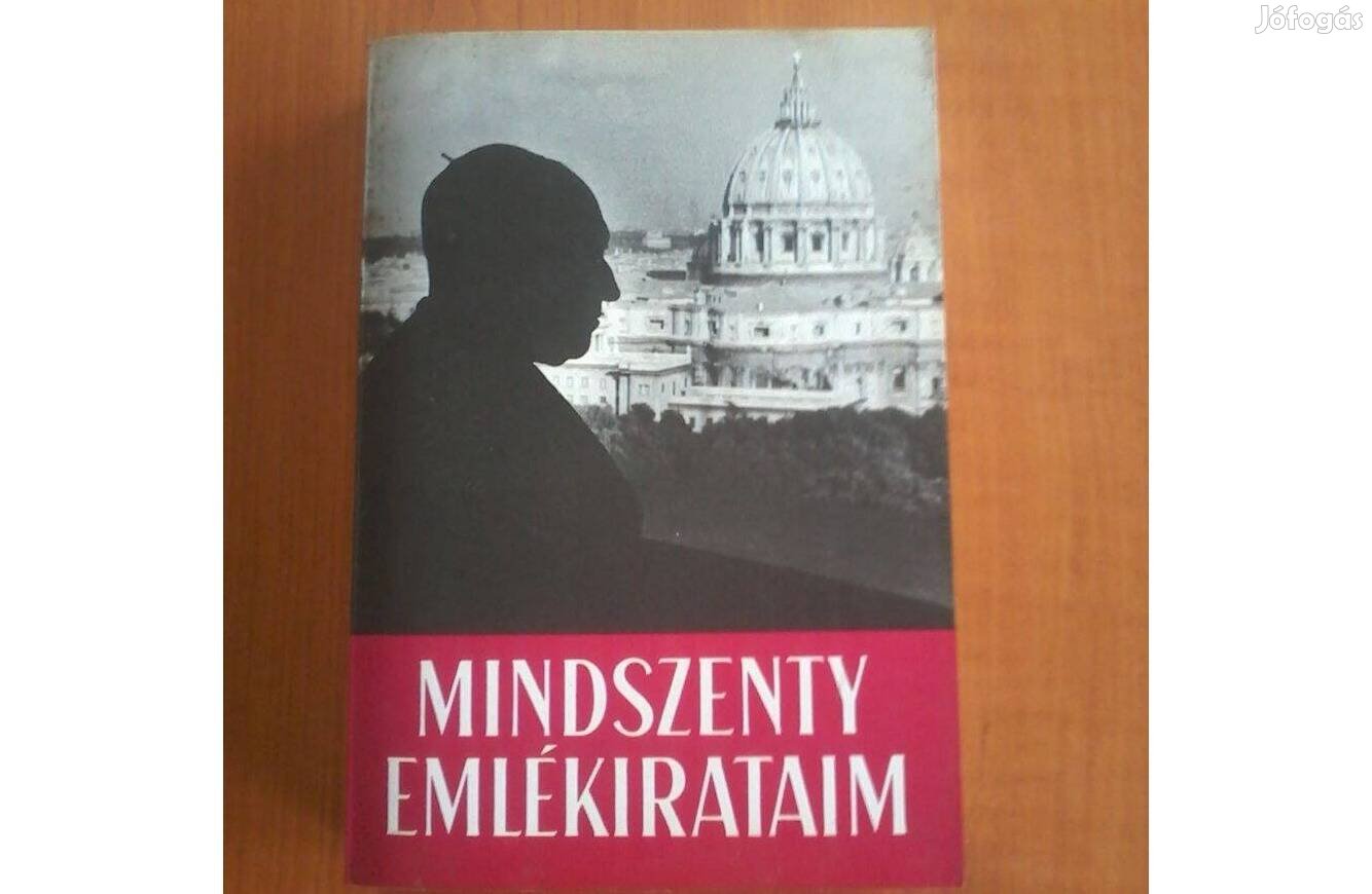 Mindszenty József: Emlékirataim