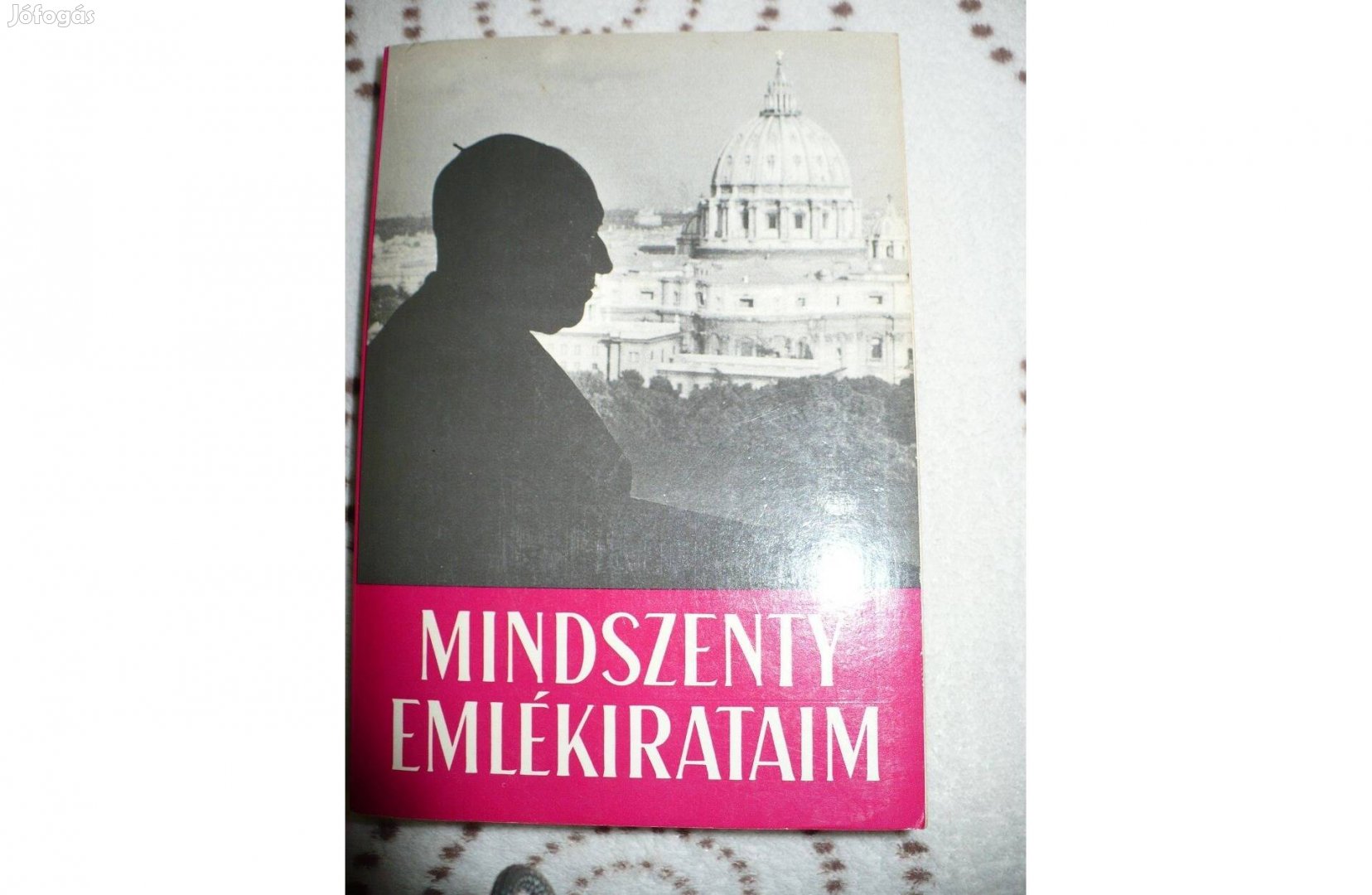 Mindszenty emlékirataim