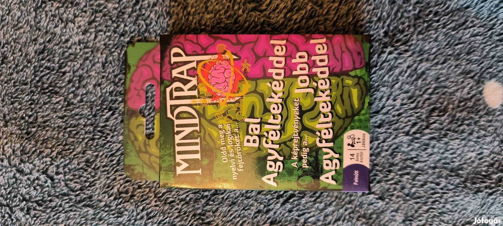 Mindtrap kártyajáték 