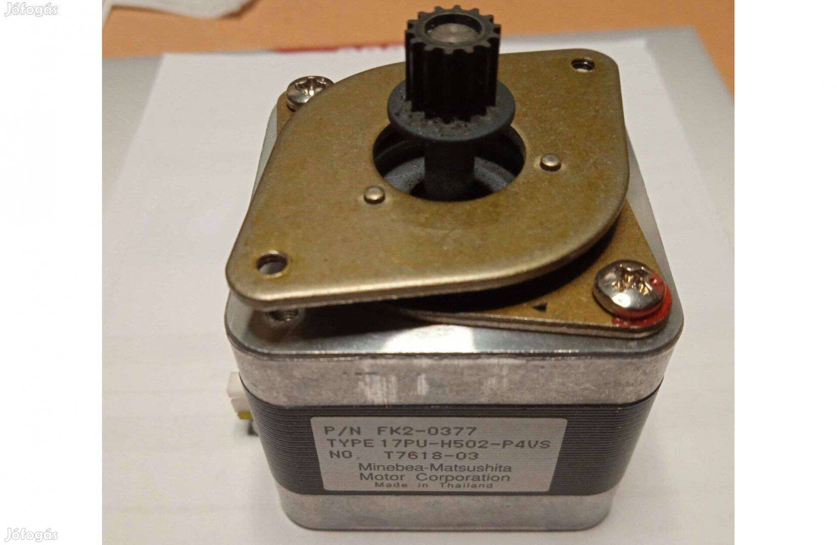 Minebea-Matsushita FK2-0377 17PU-H502- P 4 VS stepper