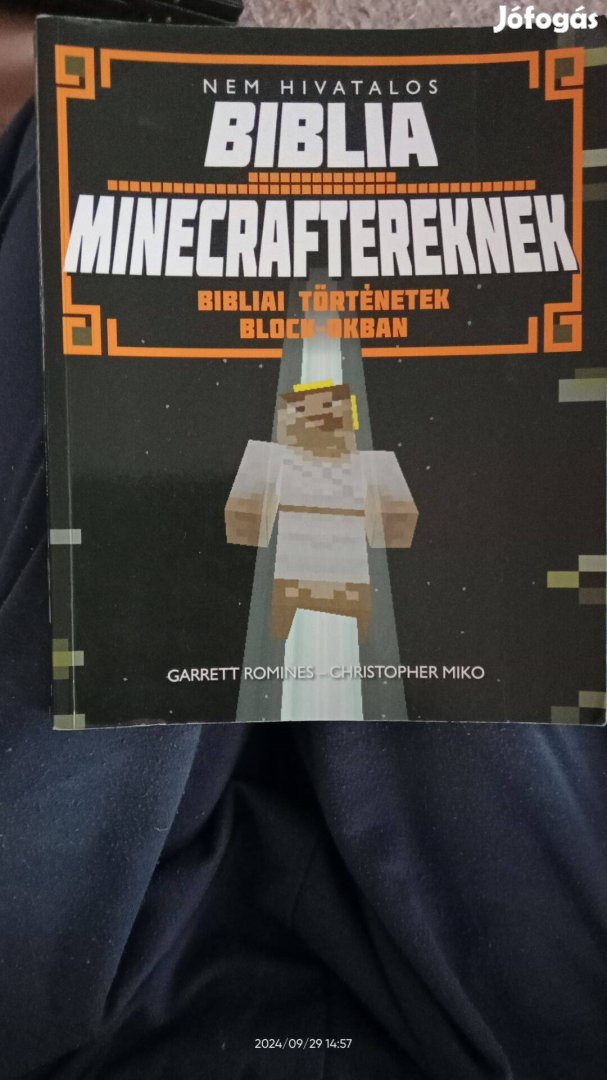 Minecraft Biblia