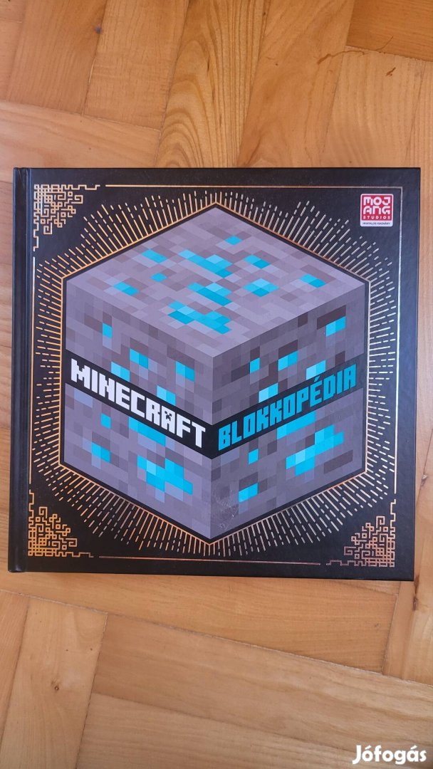 Minecraft Blokkopédia