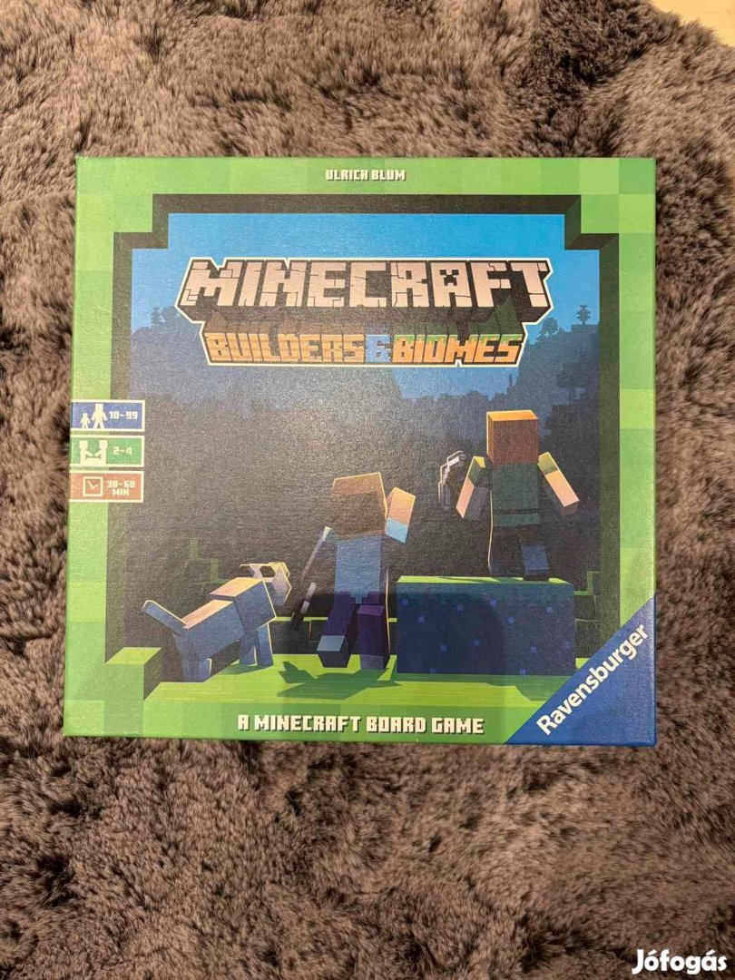 Minecraft Builders&Biomes