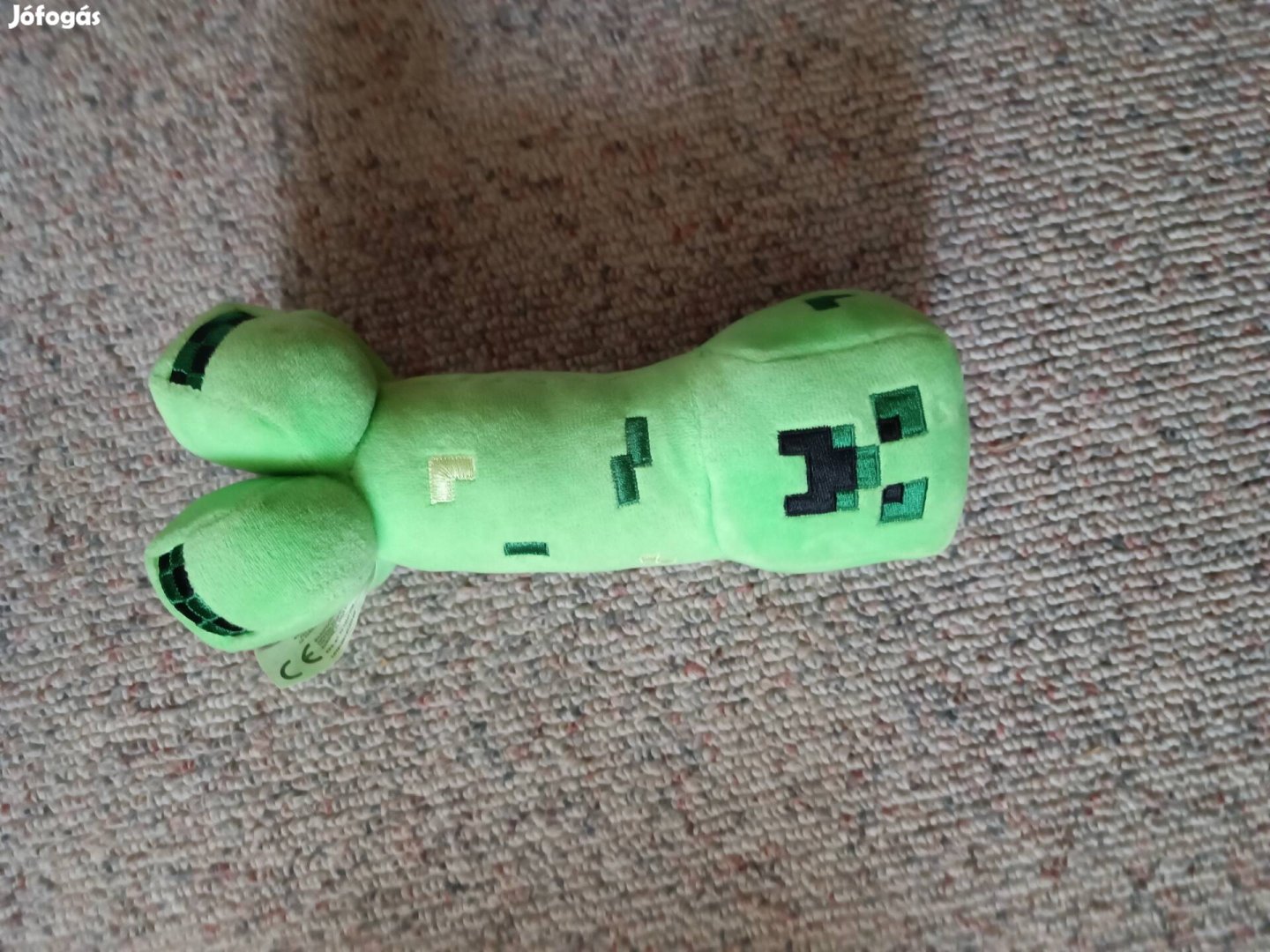 Minecraft Creeper plüss