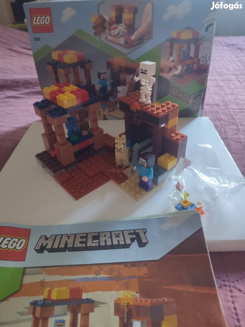 Minecraft Lego 21167