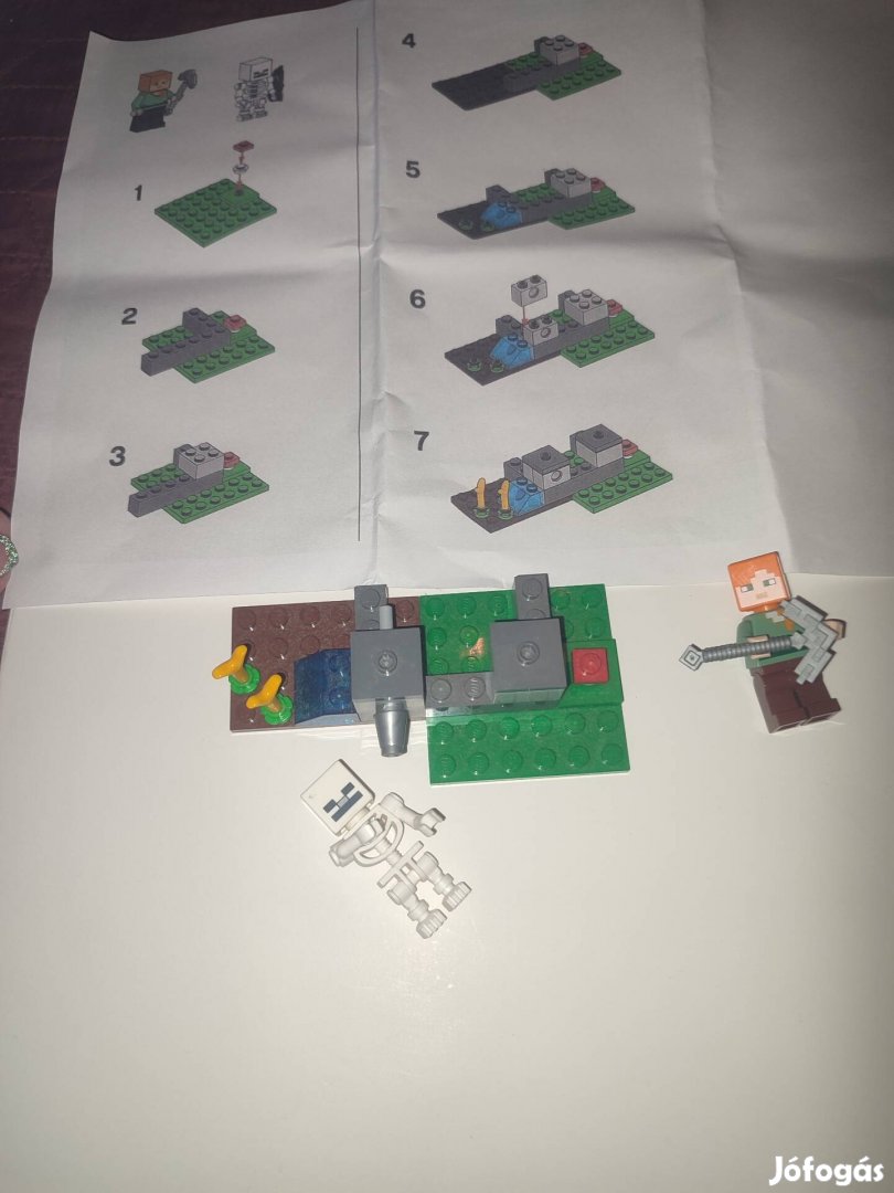 Minecraft Lego 30394