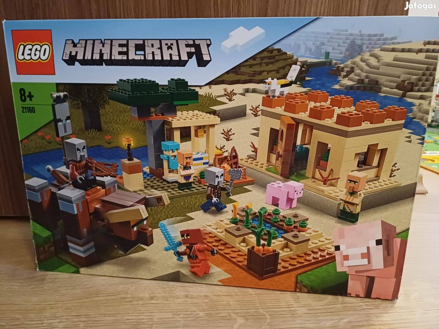 Minecraft Lego eladó