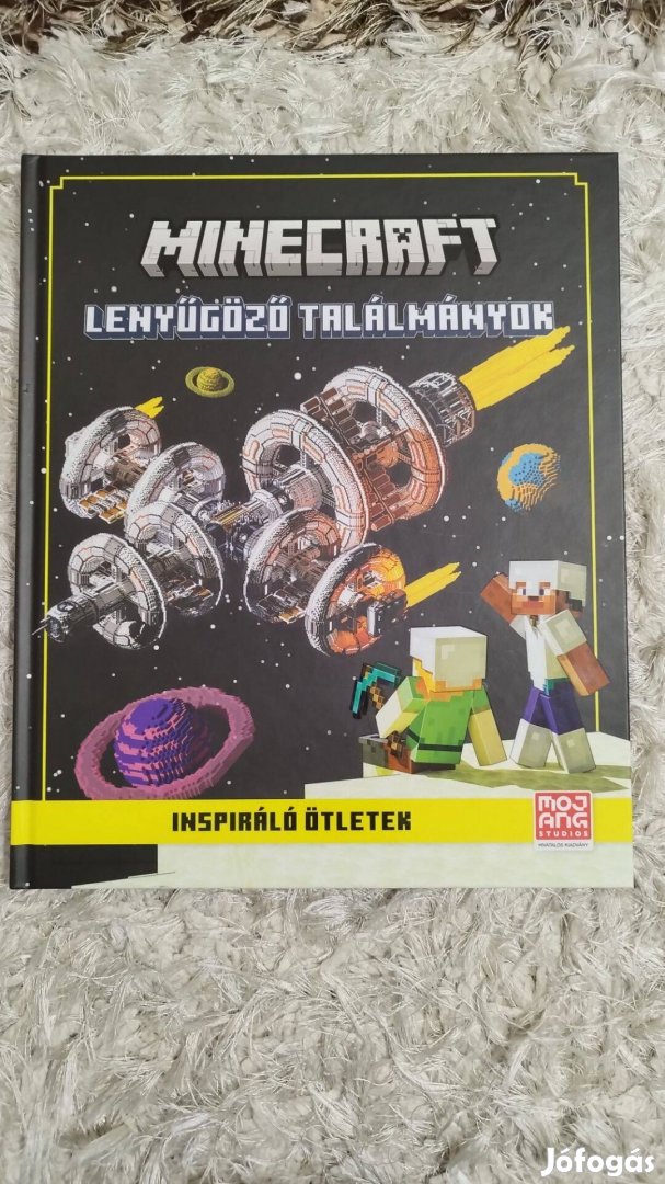 Minecraft Lenyűgöző találmányok