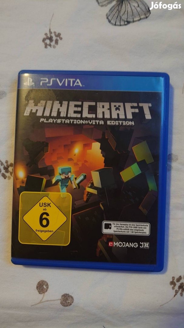 Minecraft Ps vita