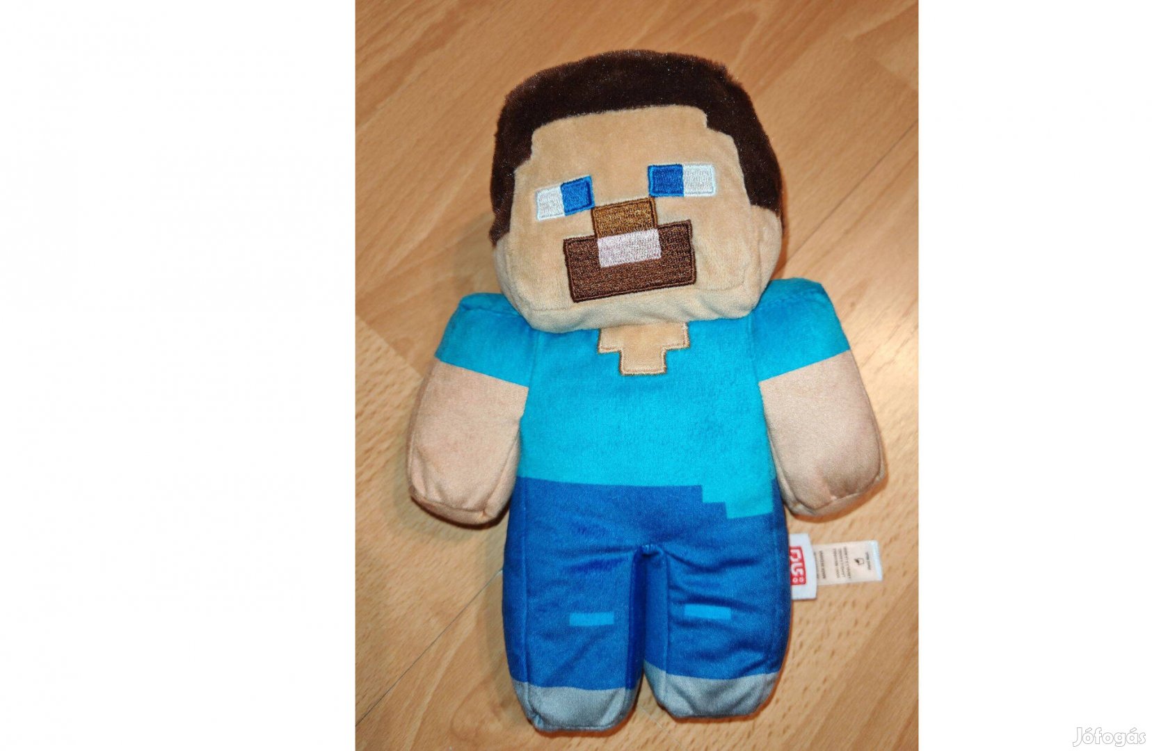 Minecraft Steve plüss