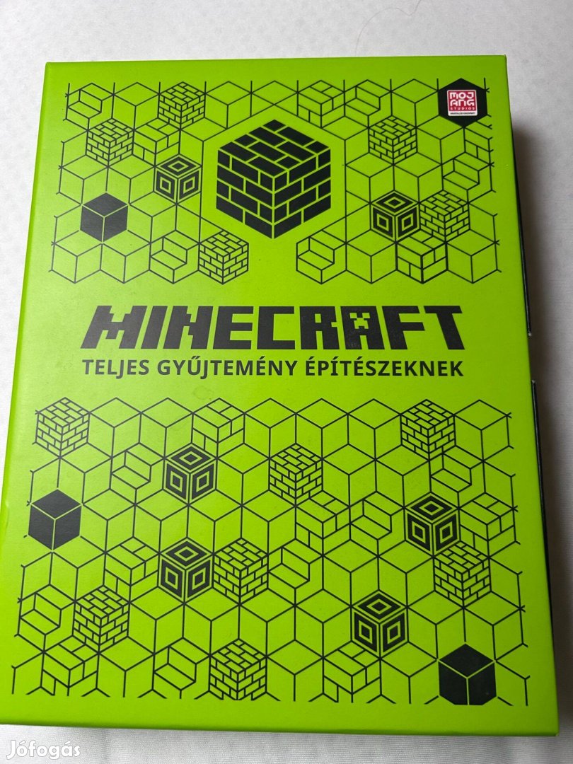 Minecraft Teljes gyűjtemény Építészeknek