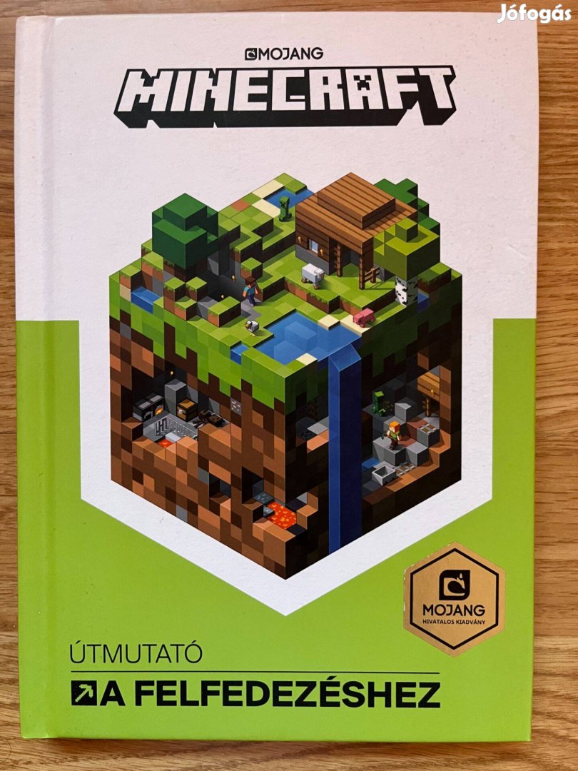 Minecraft Útmutató a felfedezéshez