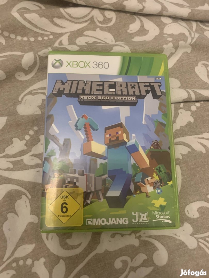 Minecraft Xbox 360 