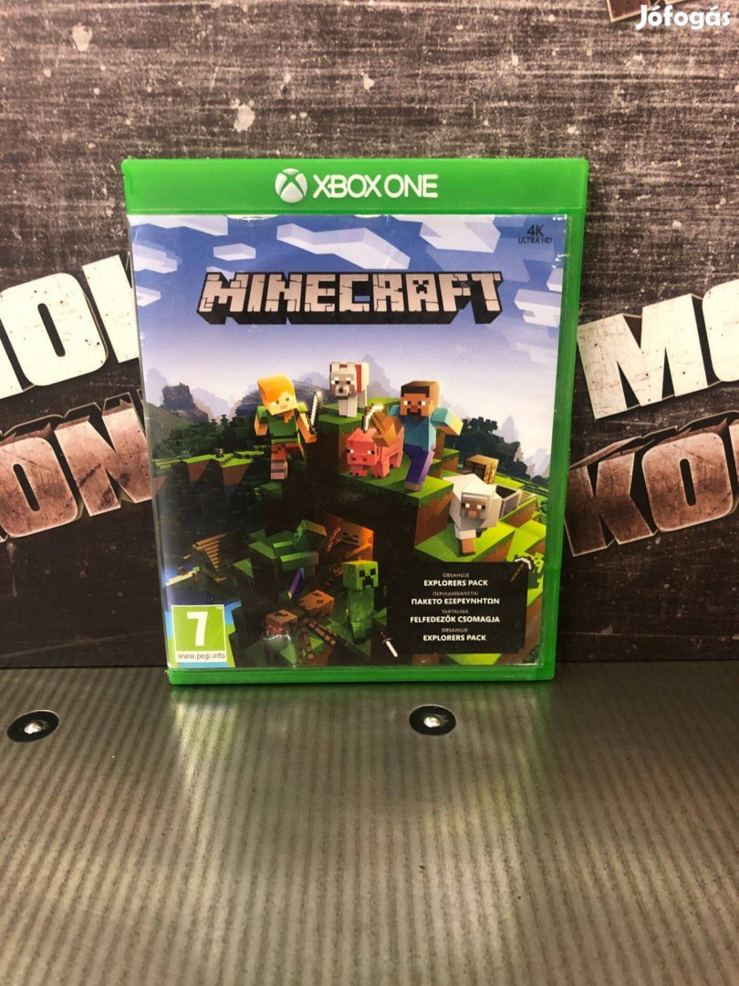 Minecraft Xbox One