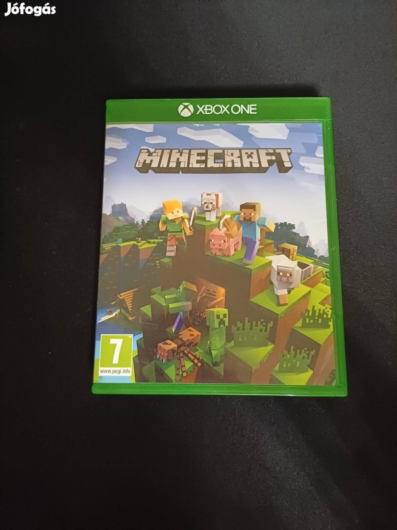 Minecraft Xbox one konzolra