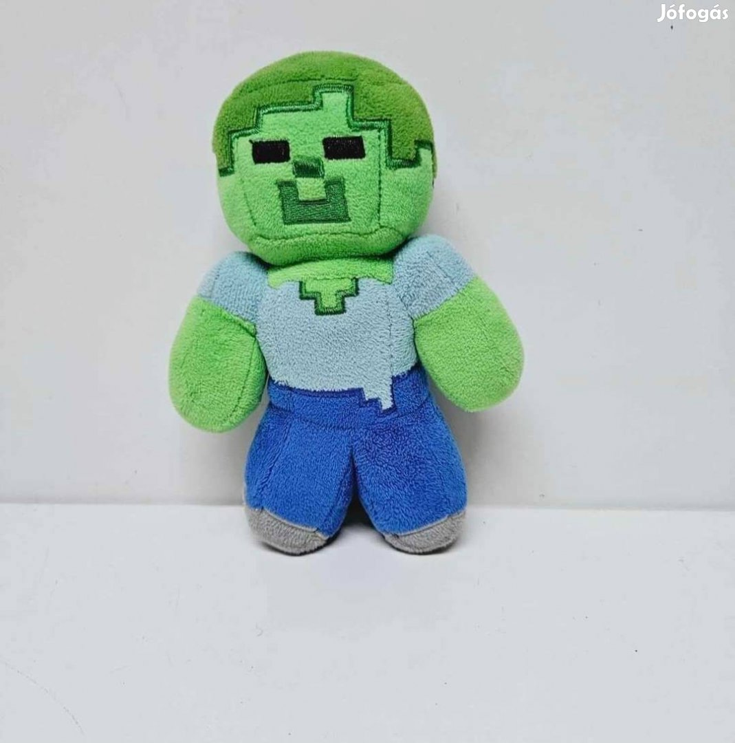 Minecraft Zombi