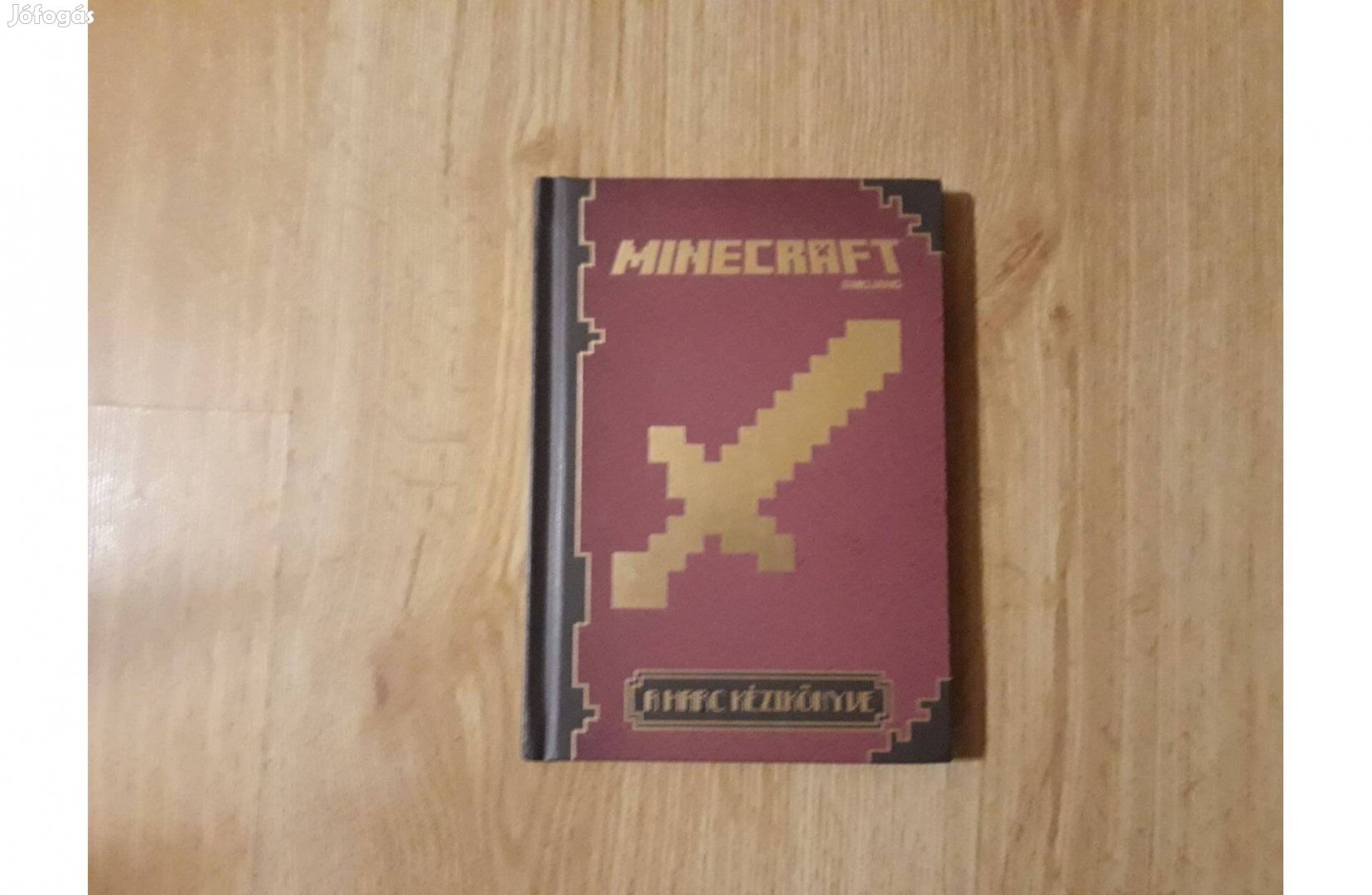 Minecraft: A harc kézikönyve
