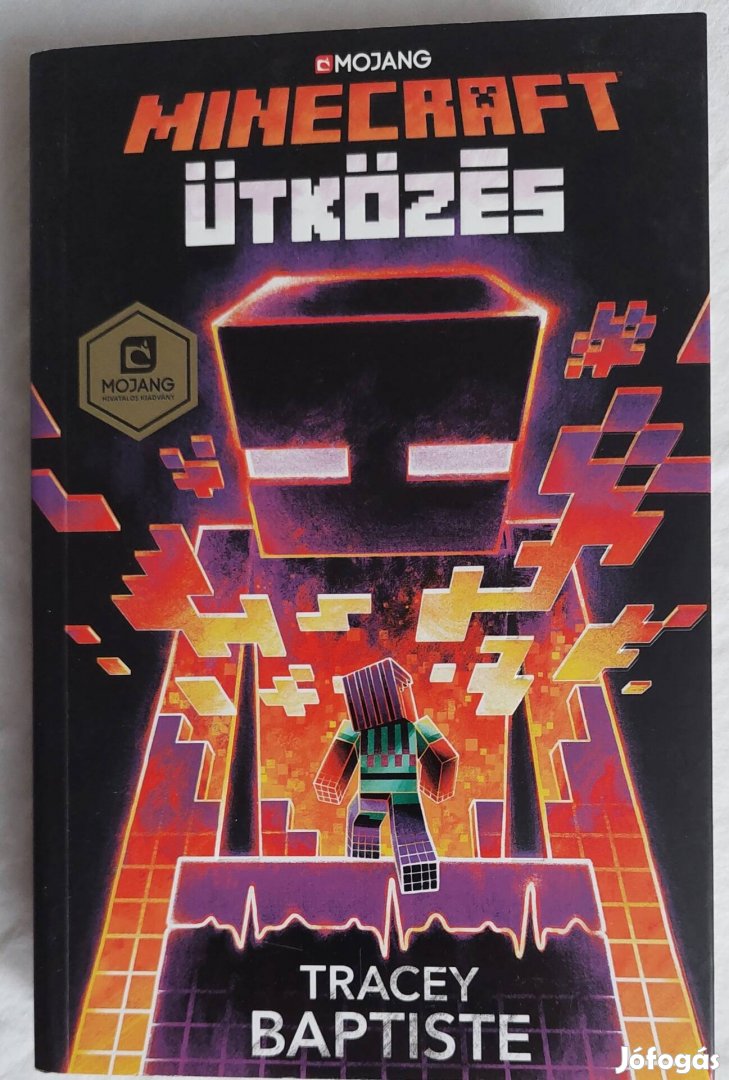 Minecraft  Ütközet