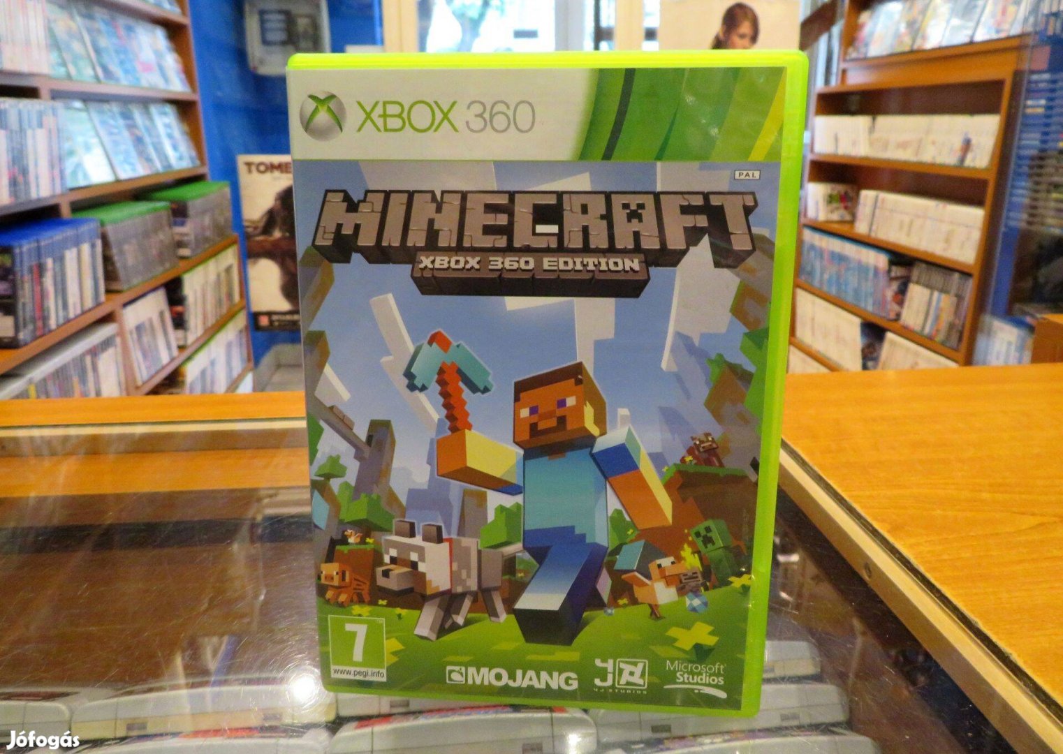 Minecraft (Xbox 360)