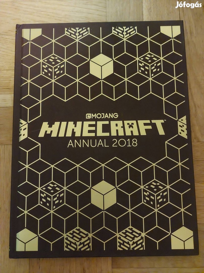 Minecraft - Annual 2018 - Mojang (angol)