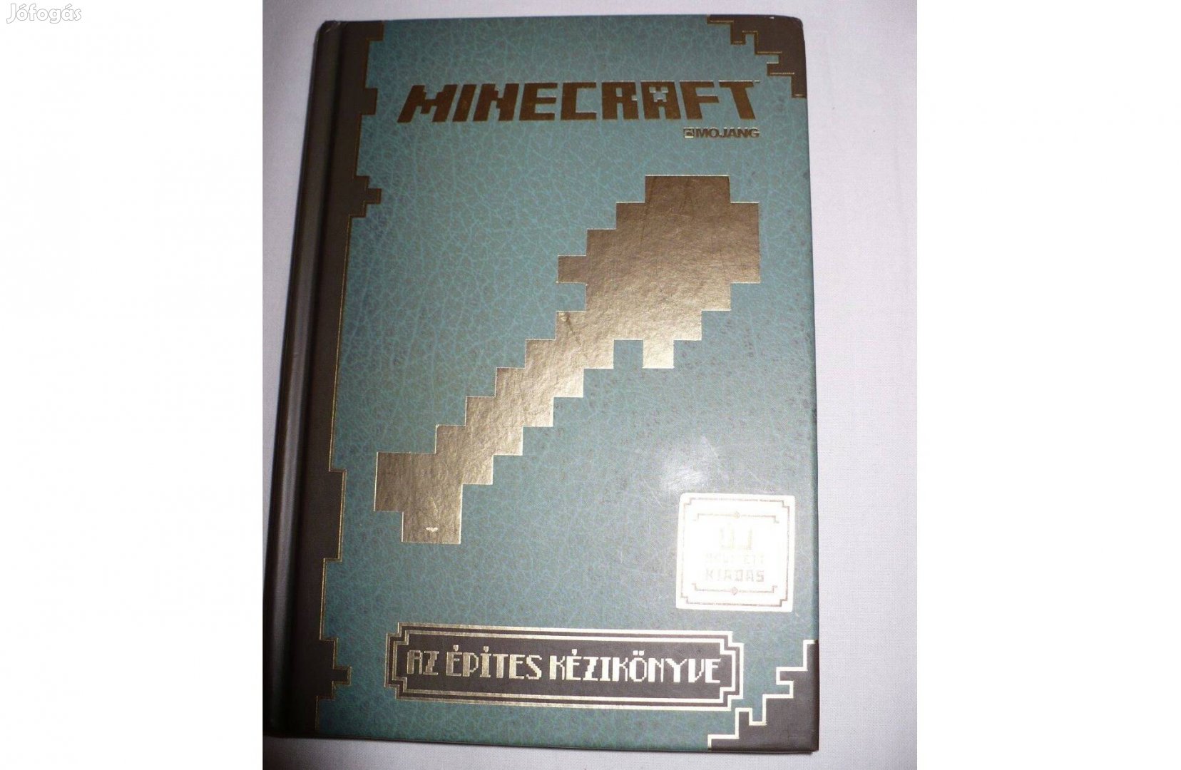 Minecraft - Az építés kézikönyve