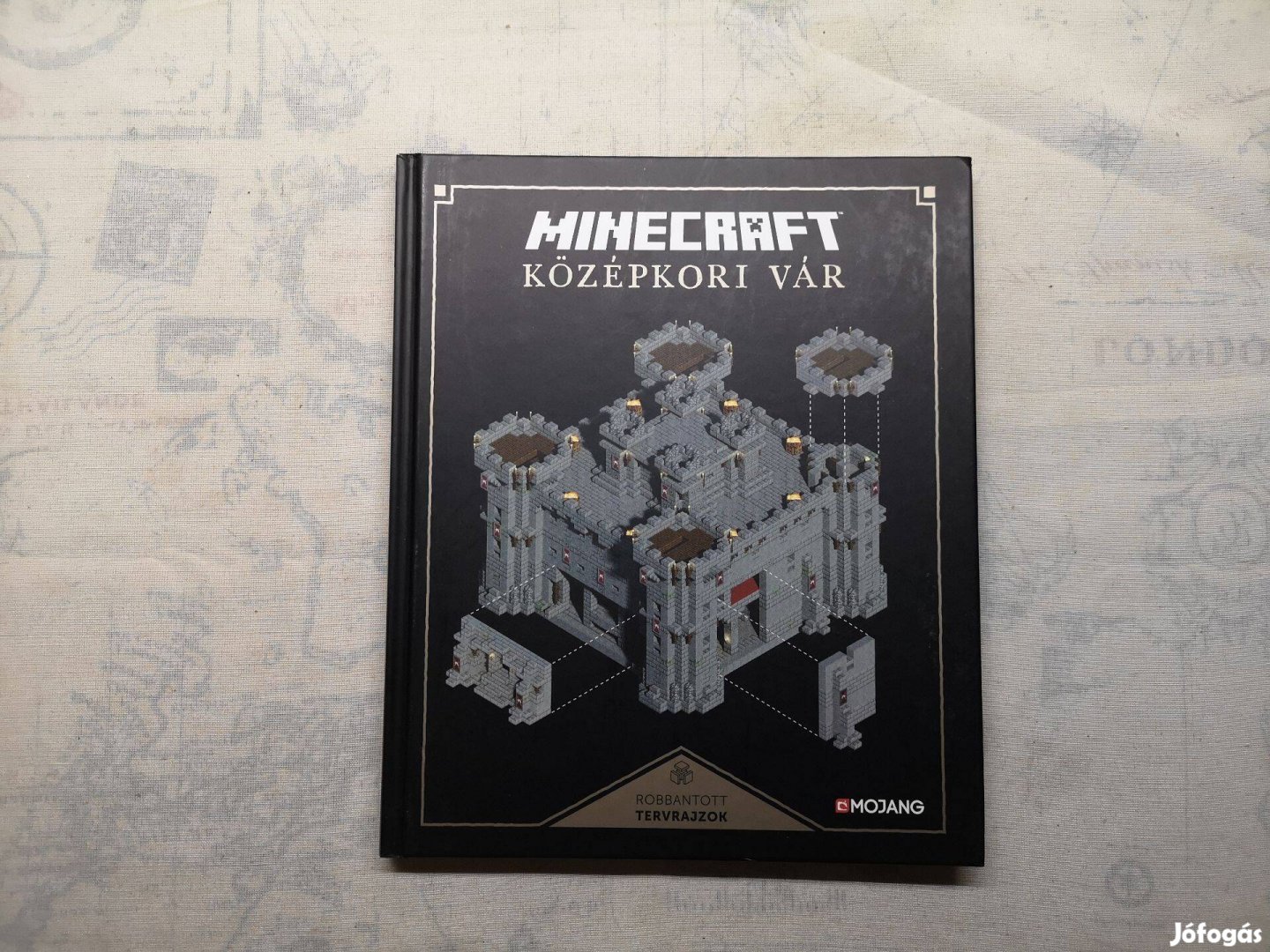 Minecraft - Középkori vár