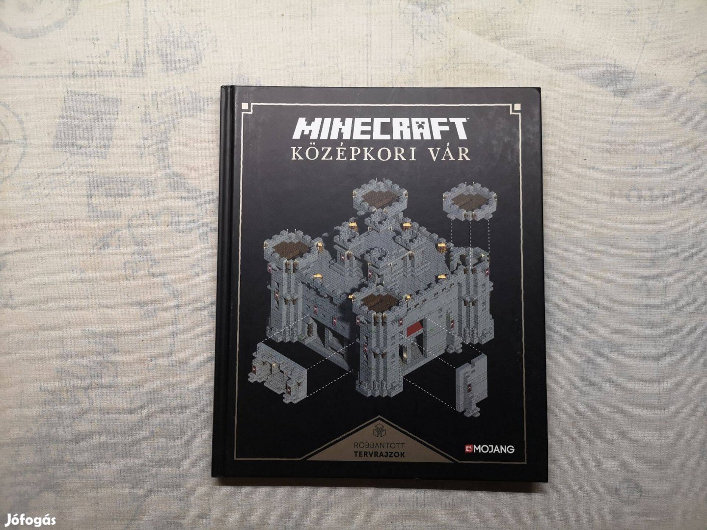 Minecraft - Középkori vár