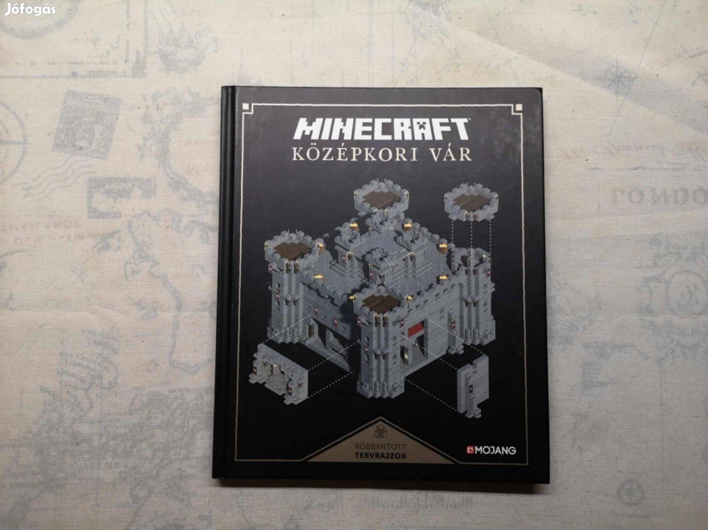 Minecraft - Középkori vár