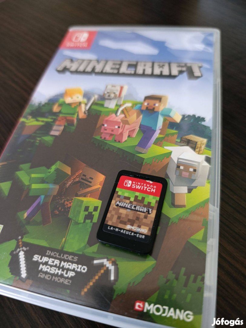 Minecraft - Nintendo Switch