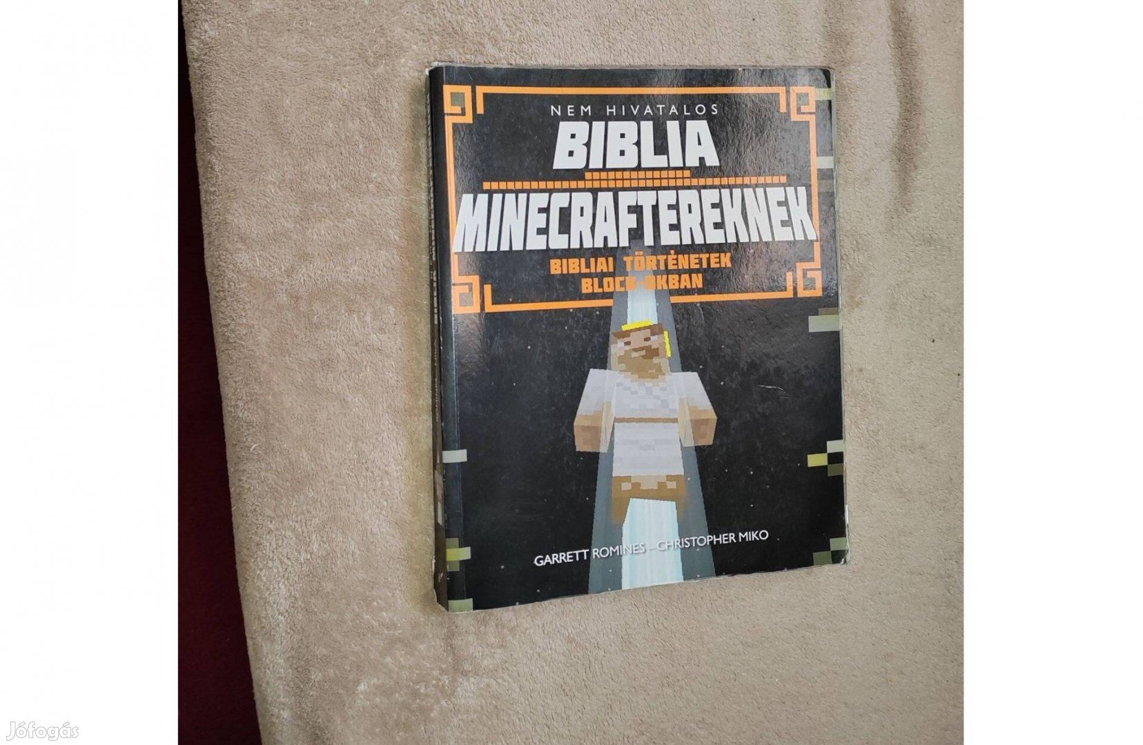 Minecraft biblia