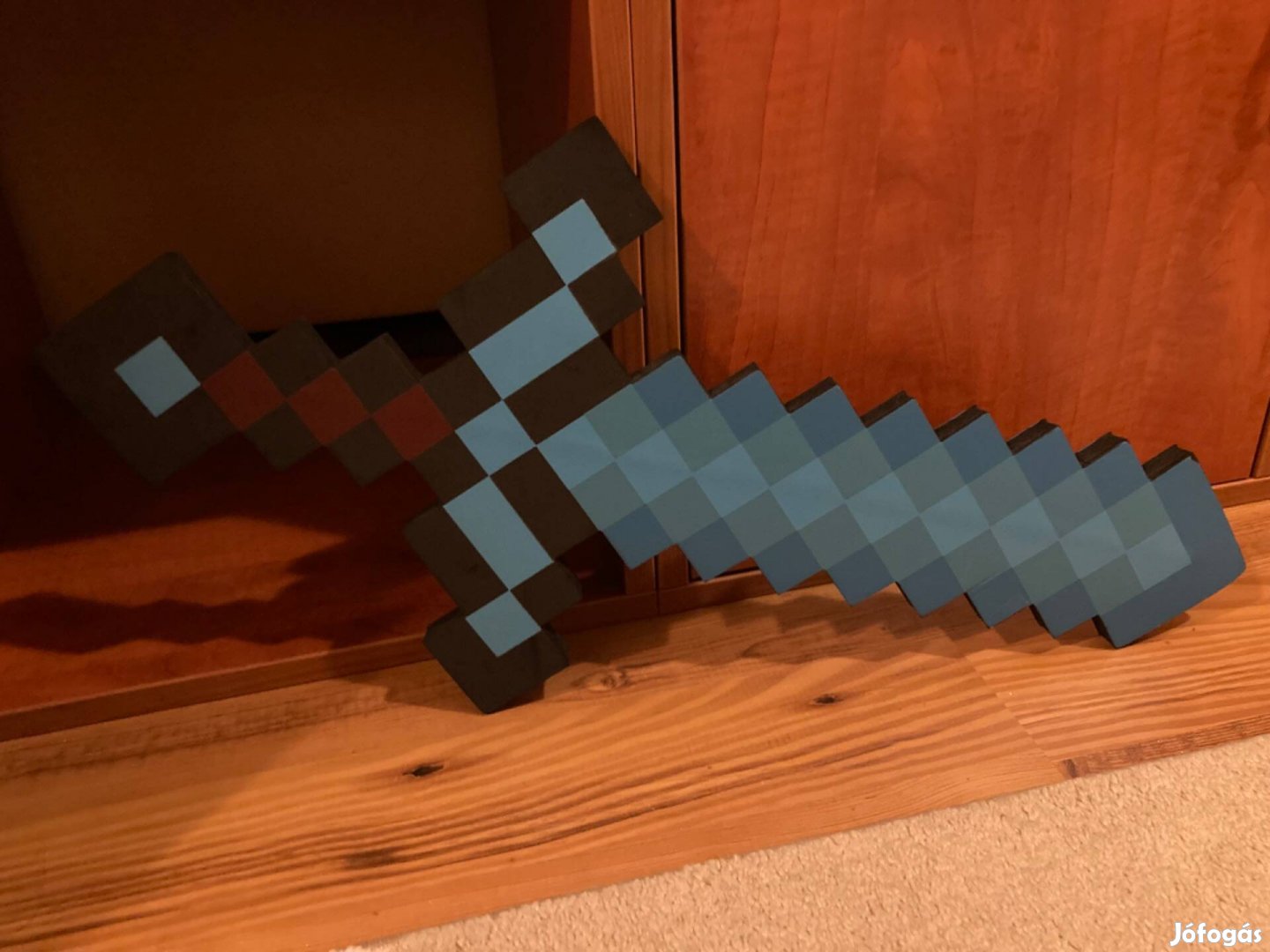 Minecraft kard