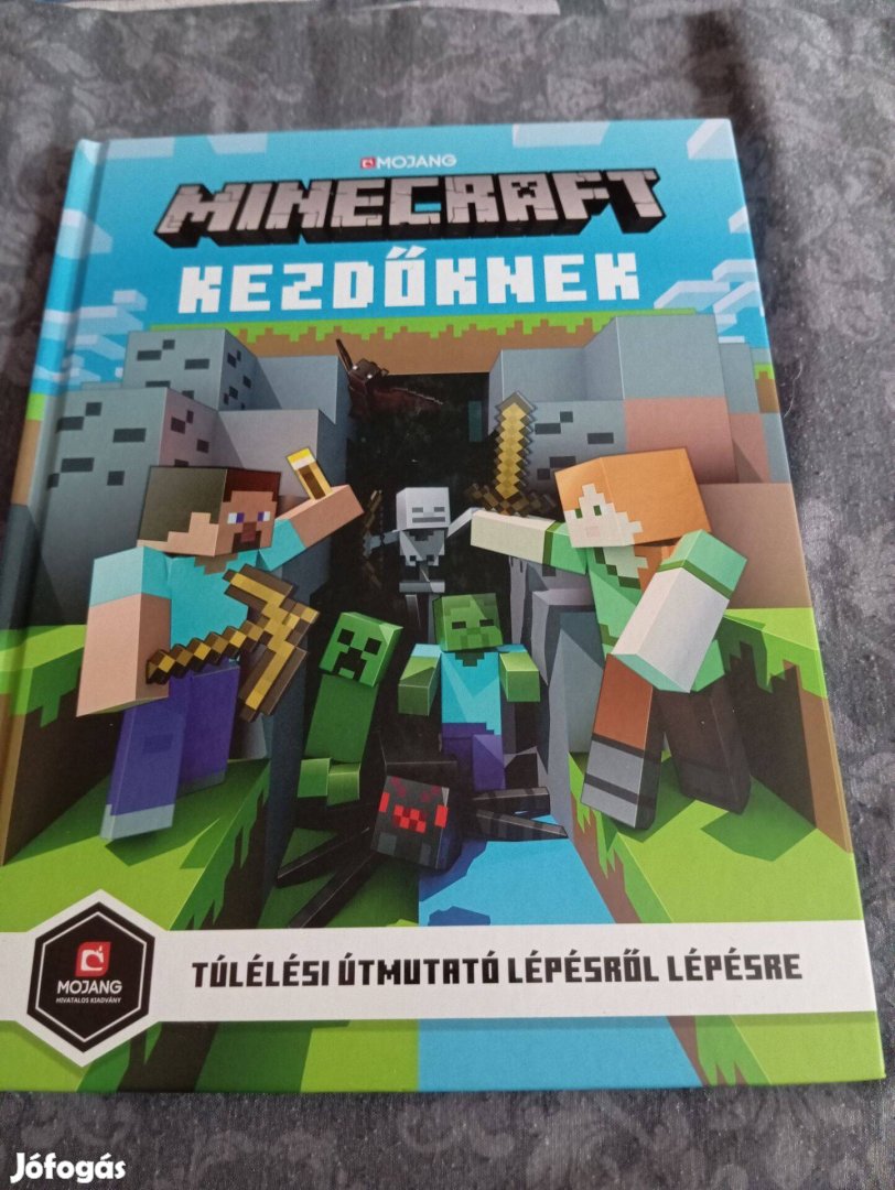 Minecraft kezdőknek