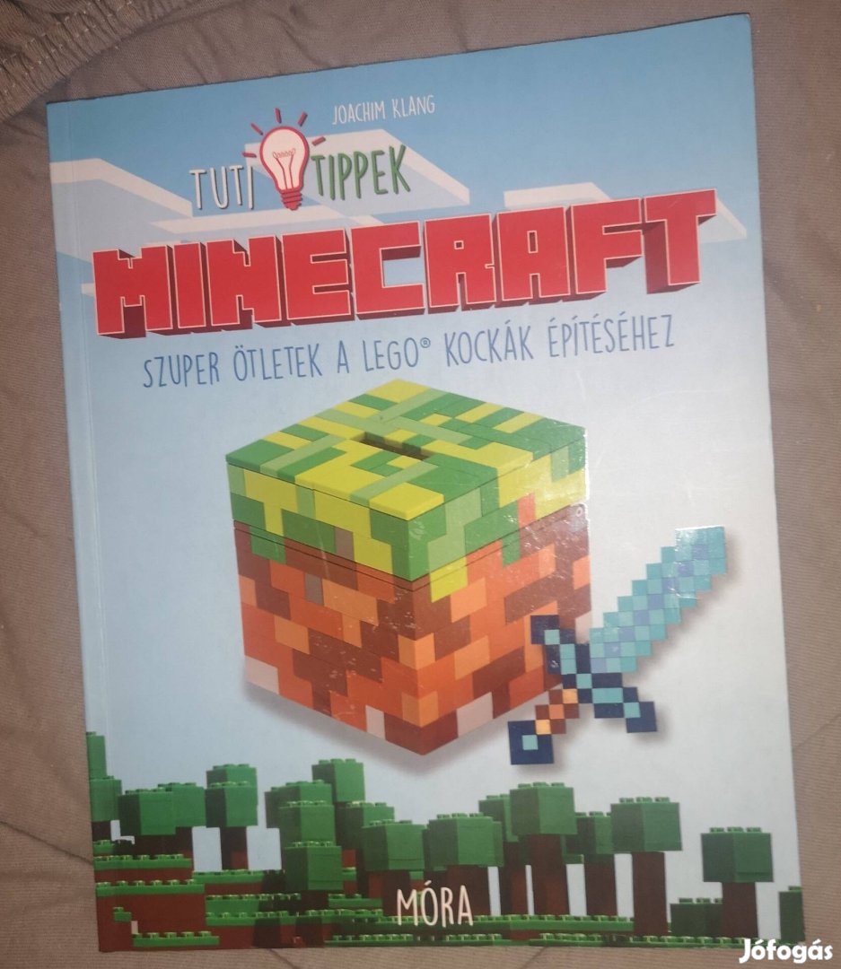 Minecraft lego kockák építési ötletek 