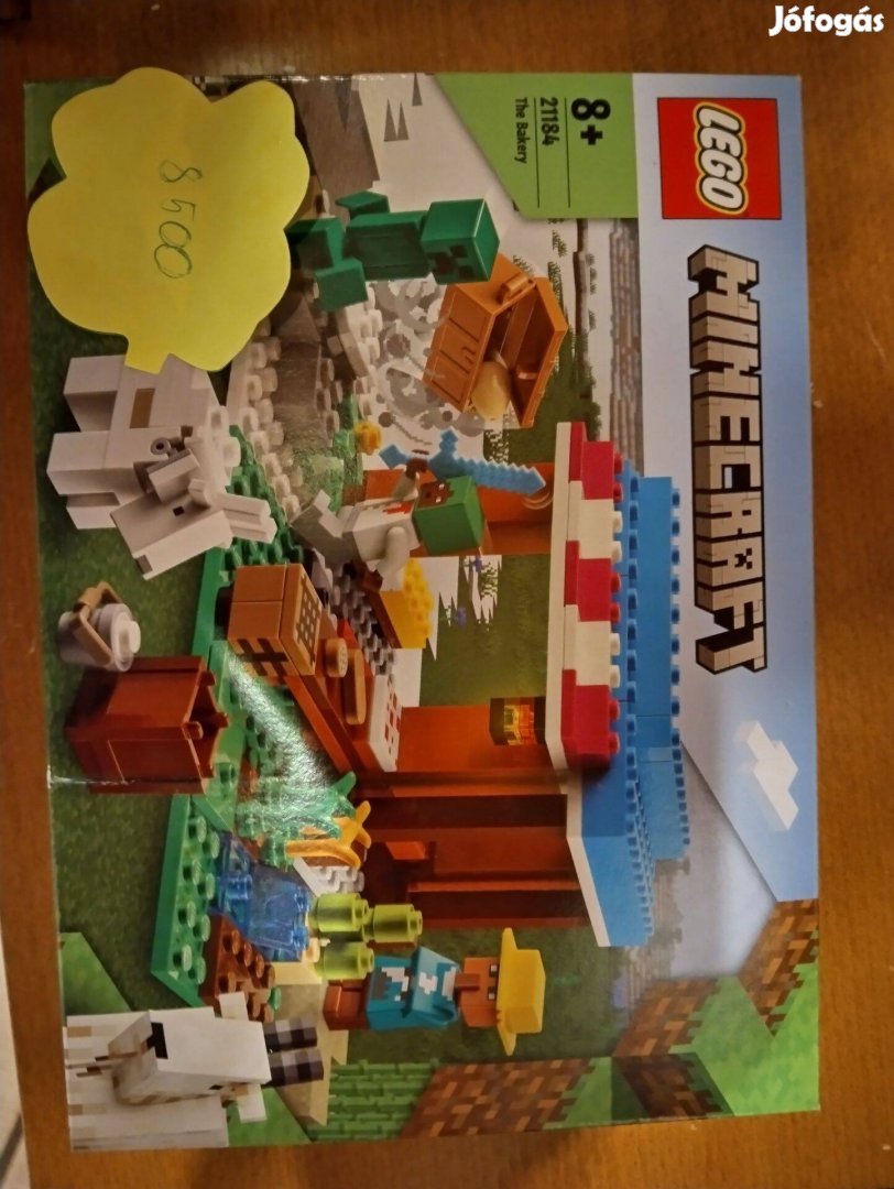 Minecraft legok