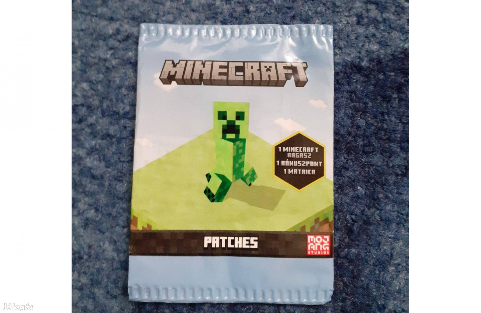 Minecraft matrica