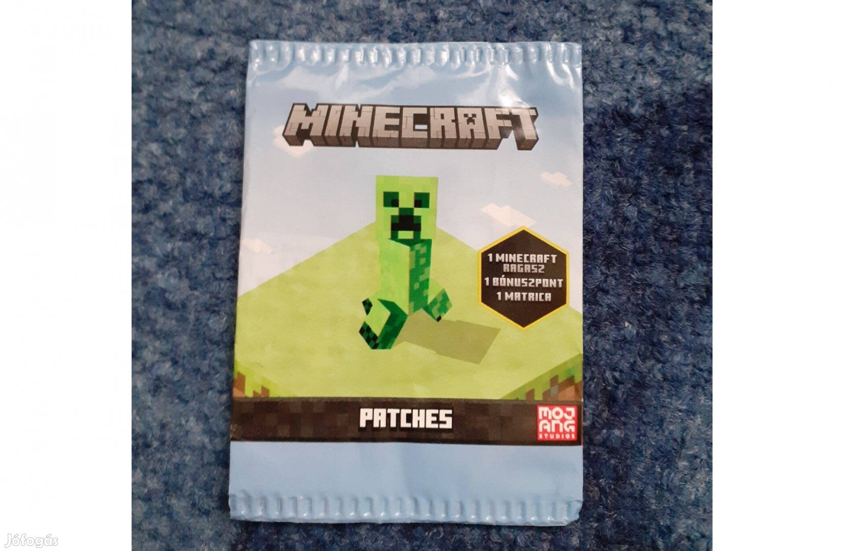 Minecraft matrica